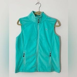 Vineyard Vines Harbor Fleece Vest szM